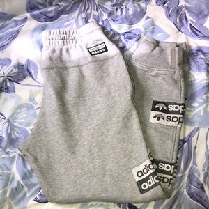 Adidas joggers